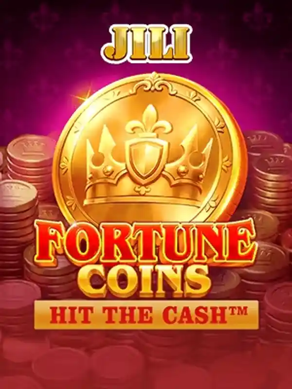 ফরচুন কয়েনস গেম ব্যানার